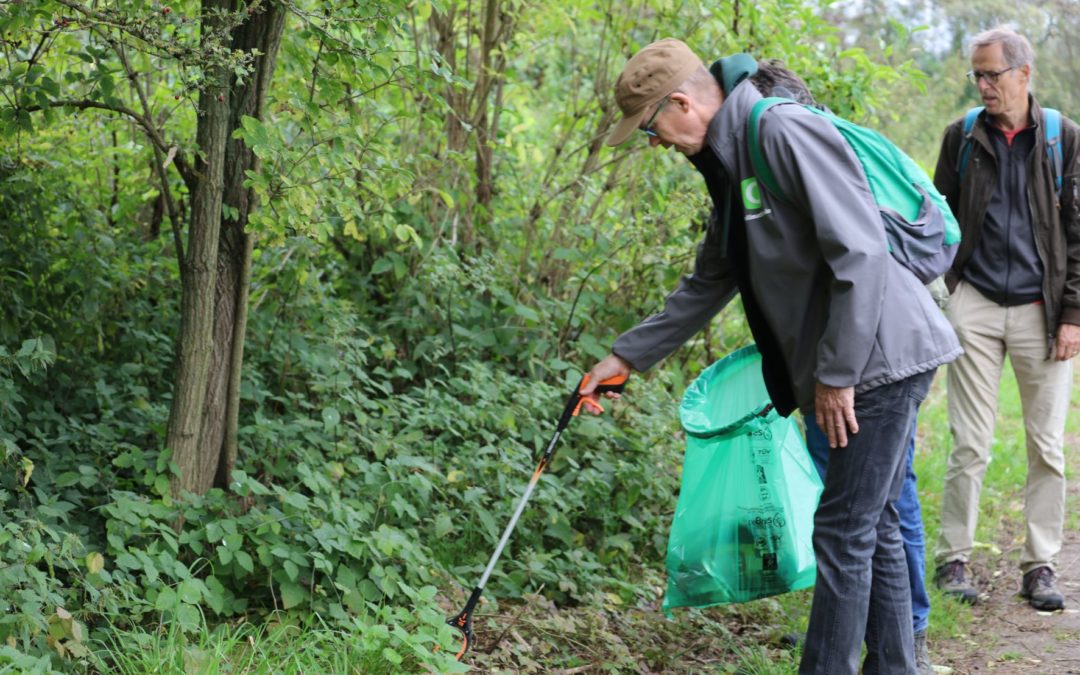 21 september – World Cleanup Day in Meinerswijk