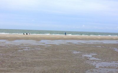 15 april – schone strandenactie