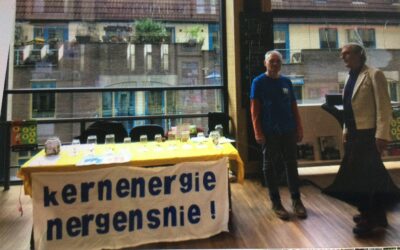 Keigoeie gesprekken in Rozet
